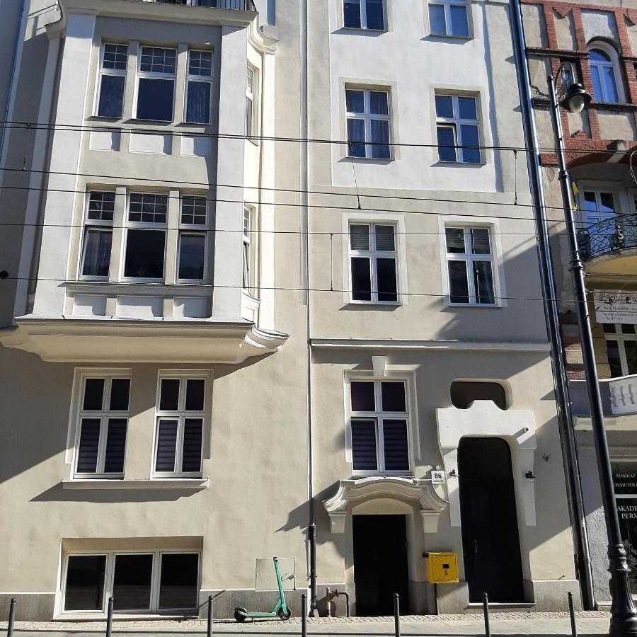 Apartament U Olechny 4 บิดกอชซ์ ภายนอก รูปภาพ
