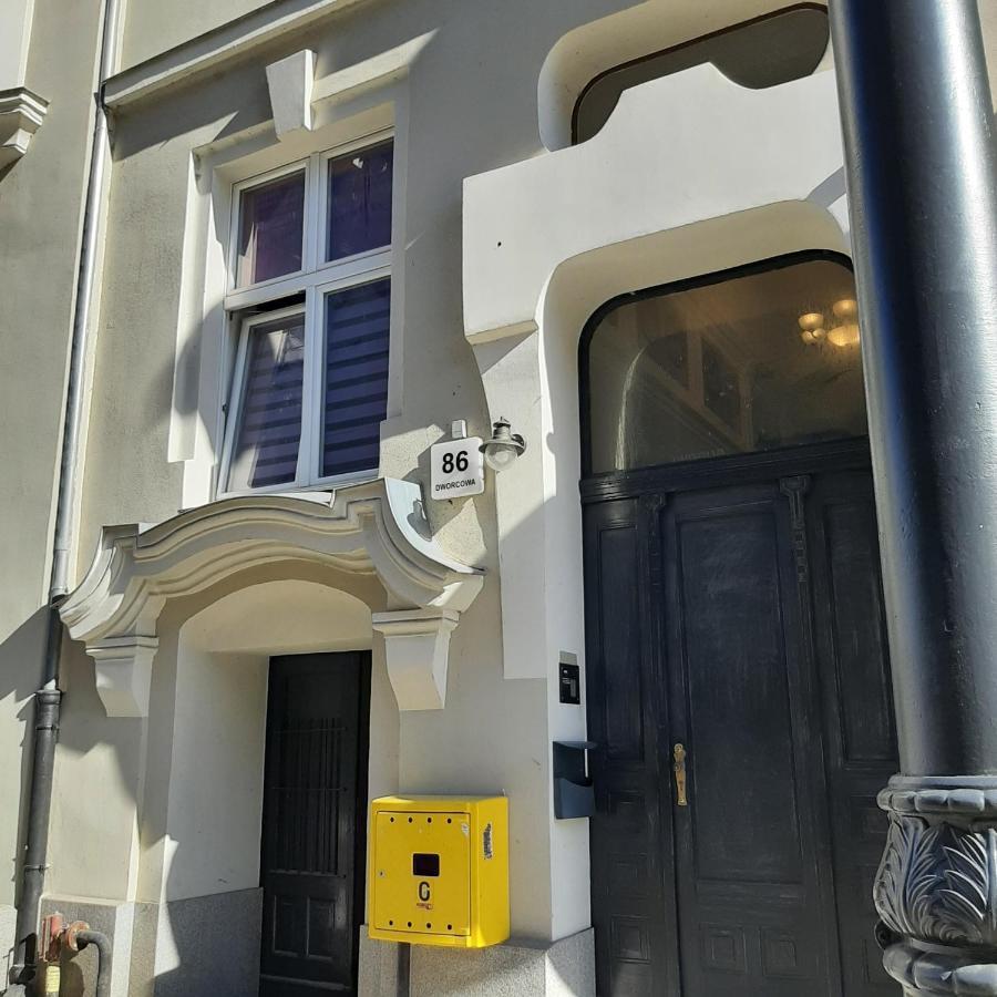 Apartament U Olechny 4 บิดกอชซ์ ภายนอก รูปภาพ