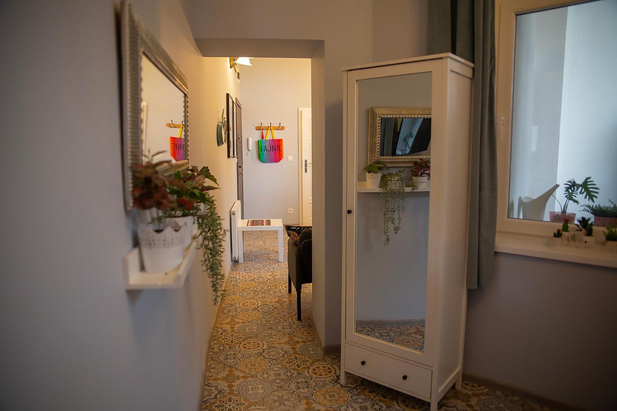 Apartament U Olechny 4 บิดกอชซ์ ภายนอก รูปภาพ
